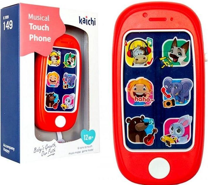 Askato Smartphone musical en boîte 111827