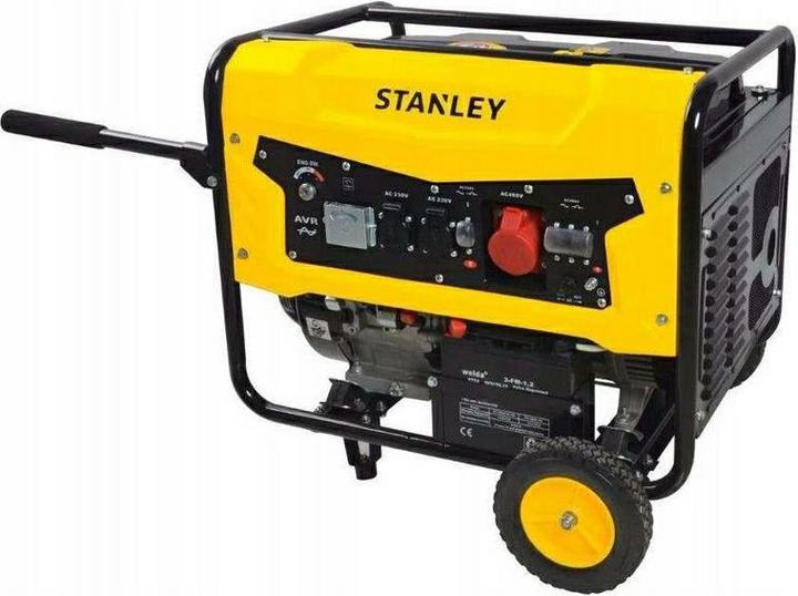 Produktbild Stanley SG6500 (6000 W, 25 l)