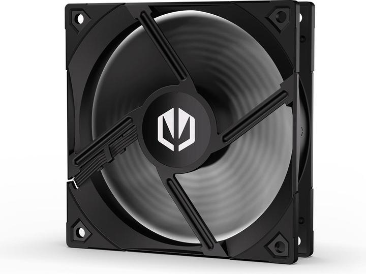 Actual product image Endorfy Wentylator Fluctus 120 PWM (120 mm, 1 x)