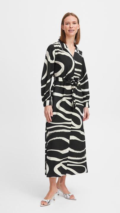 Produktbild B.young BYIBINE AOP DRESS 2 20814573 (44)