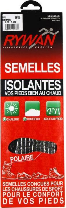 Image du produit Rywan Semelle Polaire Alu