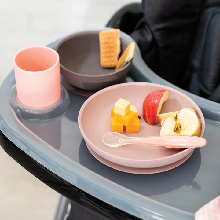 Actual product image Nattou Tableware set