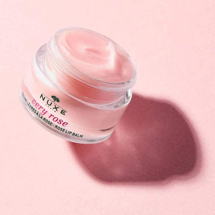 Actual product image Nuxe Very Rose - Very Rose Baume Lèvres à la Rose (Balm, 15 ml)