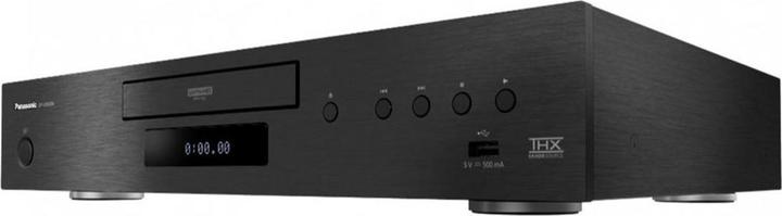 Actual product image Panasonic DP-UB9004 (Bluray Player)