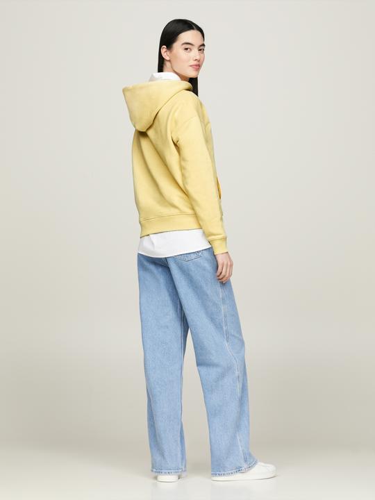 Image du produit Tommy Hilfiger Sweat à capuche Tjw Bxy Badge pour femme (XS)