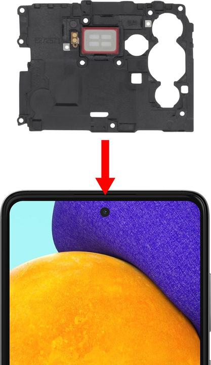 Produktbild Clappio Interner Lautsprecher Ersatzteil (Galaxy A52)
