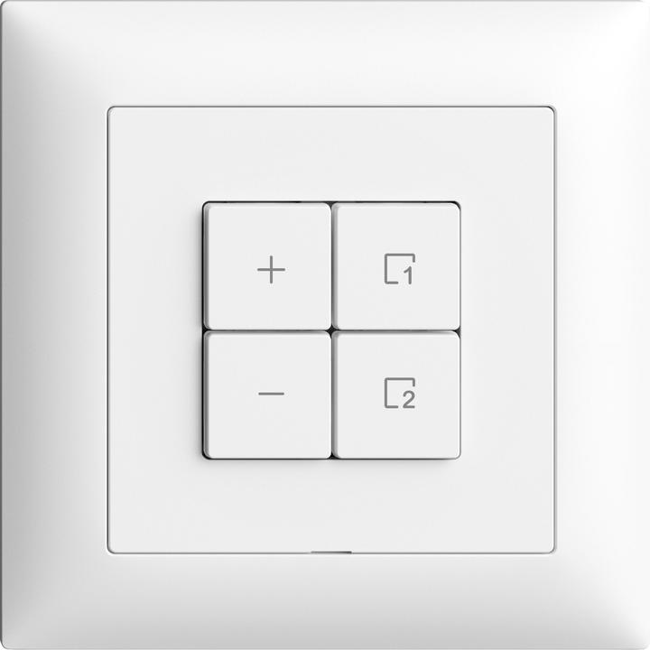 Produktbild Feller Wiser Nebenstelle Dimmer 1-Kanal Szene WLAN
