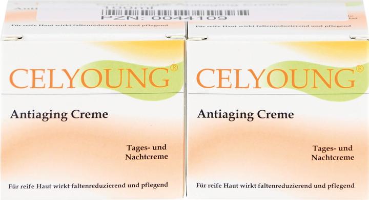 Celyoung Antiaging Creme (100 ml, 24h Creme)