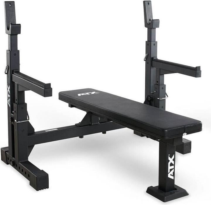 Actual product image ATX Bench Press 700