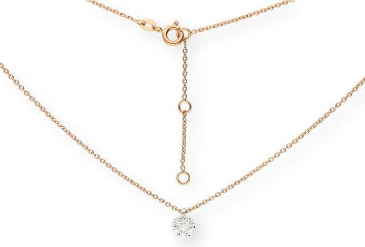 Image du produit Carat Solitaire (Or 18ct, 45 cm)