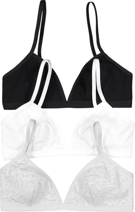 La Redoute Collections 3er-Pack BHs
