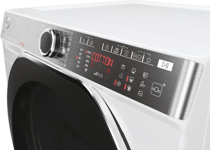 Actual product image Hoover H-WASH 550 H5WPB (10 kg, Left)