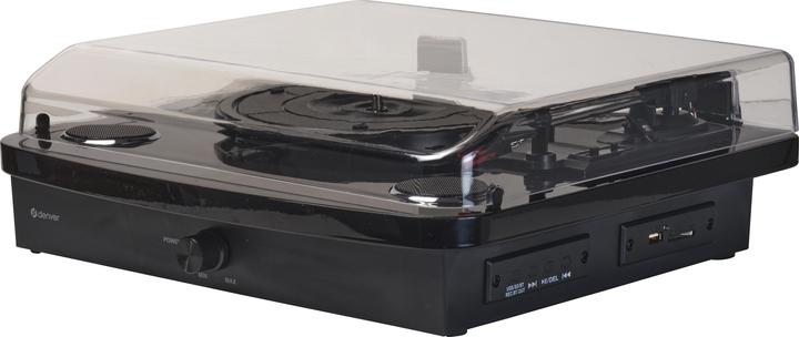 Produktbild Denver VPL-230B (Halbautomatisch)