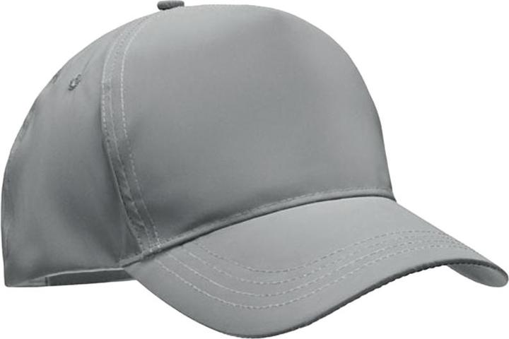 Actual product image MidOcean Rays Reflective 5 Panel Baseball Cap (One size)
