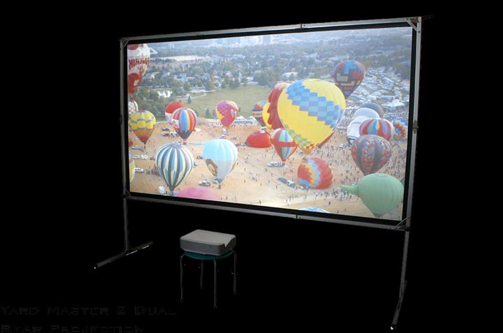 Produktbild Elite Screens Yard Master 2 (120", 16:9)