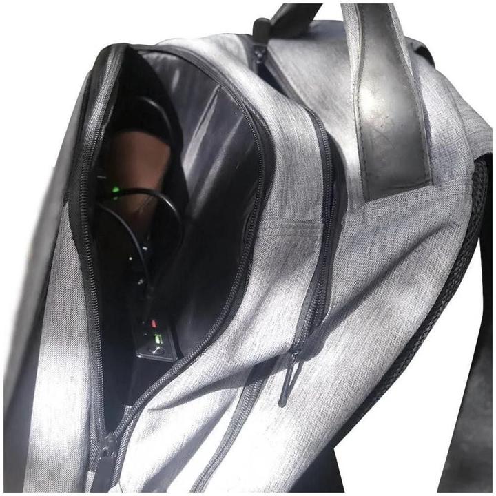 Actual product image Sunslice Solar backpack 8W "Zenith" (8 W, 1.10 kg)