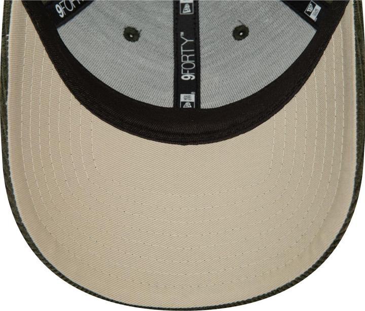Image du produit New Era 9Forty Strapback Cap Cordon Chicago White Sox Olive (Taille unique)