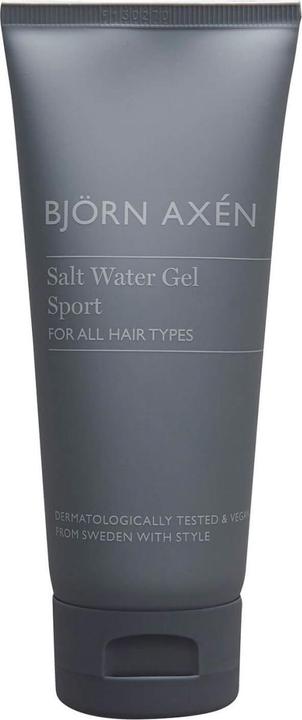 Björn Axen Sport Salt Water Gel (Haargel, 125 ml)