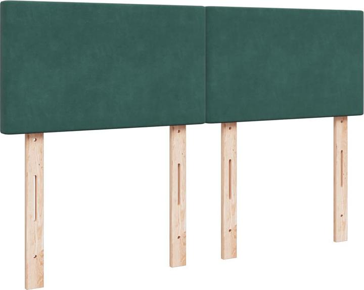 Actual product image VidaXL Leda (140 x 200, 140 x 200)