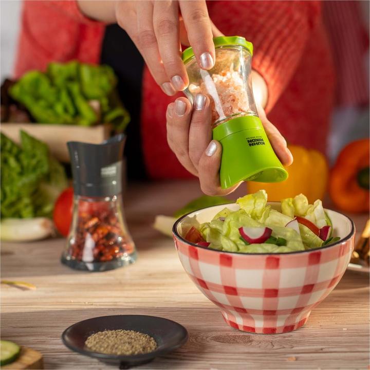 Actual product image Kuhn Rikon Vase (Salt, Pepper, Herbs)