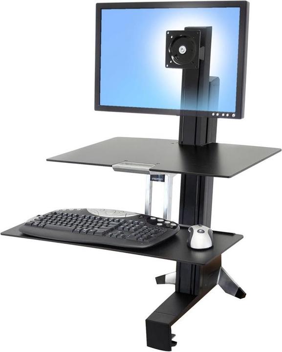 Produktbild Ergotron WorkFit-S