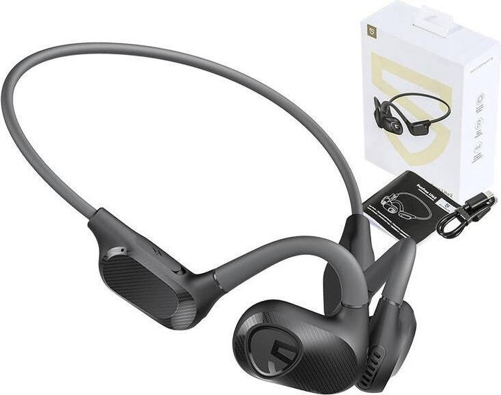 Image du produit Soundpeats Ecouteurs Runfree lite2 (black) (15 h, Sans fil)