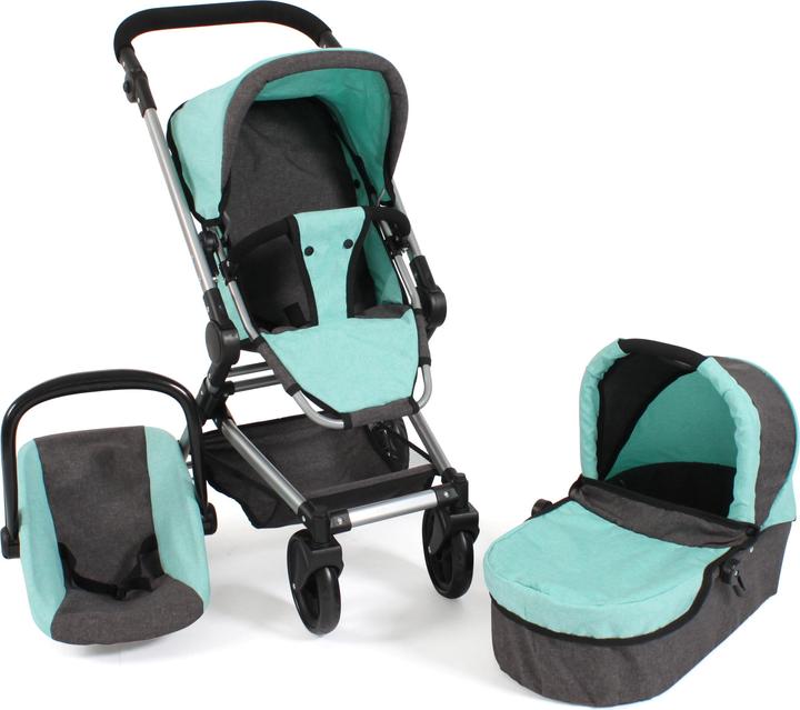 Bayer Chic 2000 Fides 3 in 1