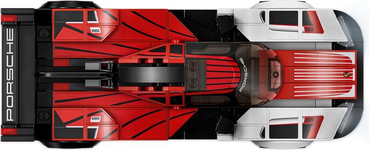 Actual product image LEGO Porsche 963 (76916, LEGO Speed Champions)
