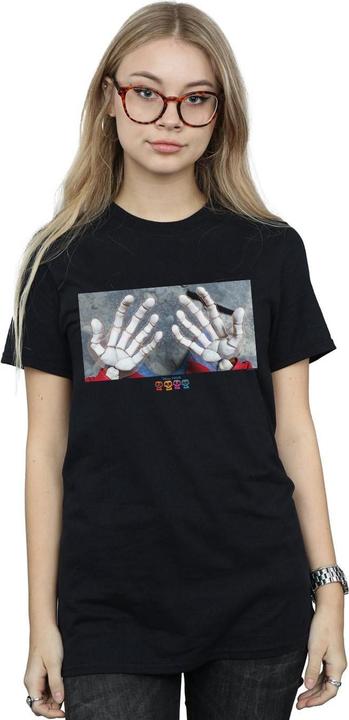 Produktbild Disney Coco Miguel Skeleton Hands TShirt (S)
