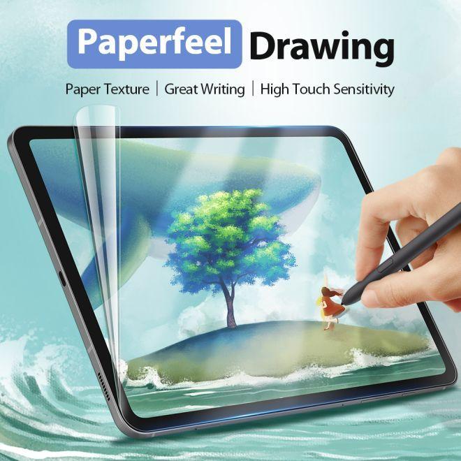 Actual product image Dux Ducis Paperfeel protective film Screen protector (1 Piece, Galaxy Tab S6 Lite)