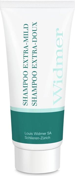 Louis Widmer Shampooing extra-doux (100 ml, Shampoing liquide)