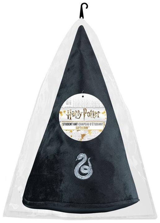 Produktbild Cinereplicas Harry Potter: Zaubererhut Slytherin
