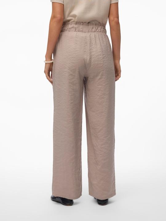 Actual product image Vero Moda VMQUEENY High waist trousers Trousers (L)