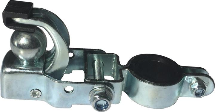 Actual product image Fischer Coupling cargo trailer