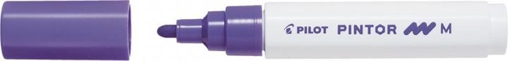 Immagine prodotto Pilot Pintor Medio (Purple, Bianco, 1.40 mm, 1 x)
