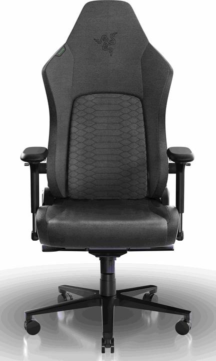 Actual product image Razer Iskur V2