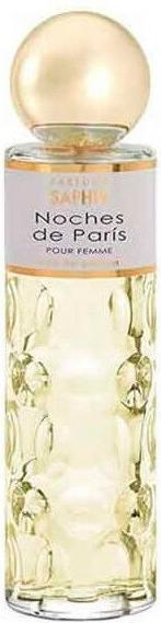 Produktbild Saphir Paris Nights Eau de Parfum for Women 200ml (Eau de Parfum, 200 ml)