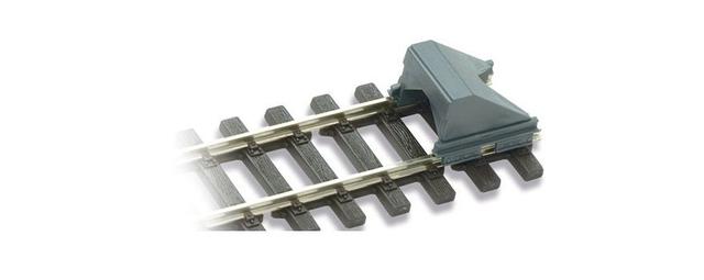 Produktbild Peco Prellbock Stahlkasten Code 75 Bausatz, 2 Stk. Spur H0m