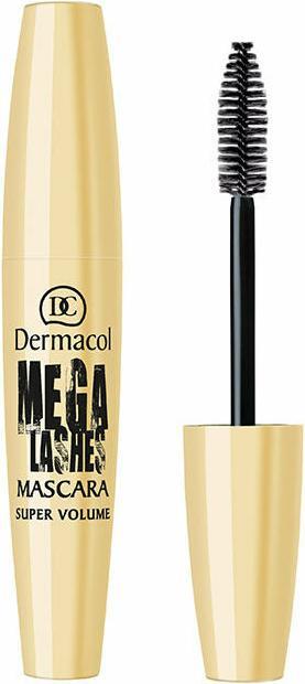 Dermacol Mega Lashes (Black)