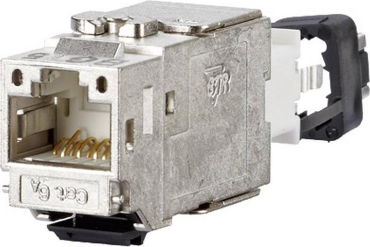Produktbild Metz Connect Keystone Modul CAT 6A (Keystone Modul)