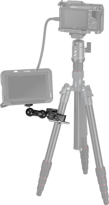 Produktbild SmallRig Universalklemme mit Kugelkopf (Schwebestativ)