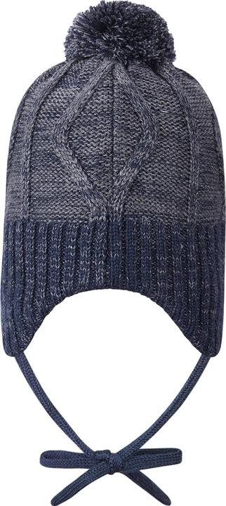 Produktbild Reima Kleinkinder Mütze Paljakka Navy (46)