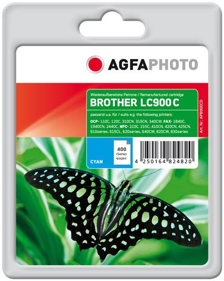 Produktbild AGFAPHOTO Apb900cd (C)