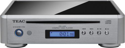 Produktbild TEAC Pd-H01 (DA Wandler, CD Player)
