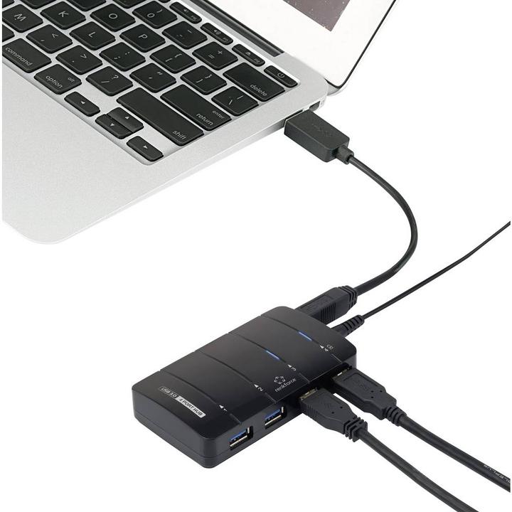 Immagine prodotto Renkforce RF-3016752 (USB-C, 4 Porti)