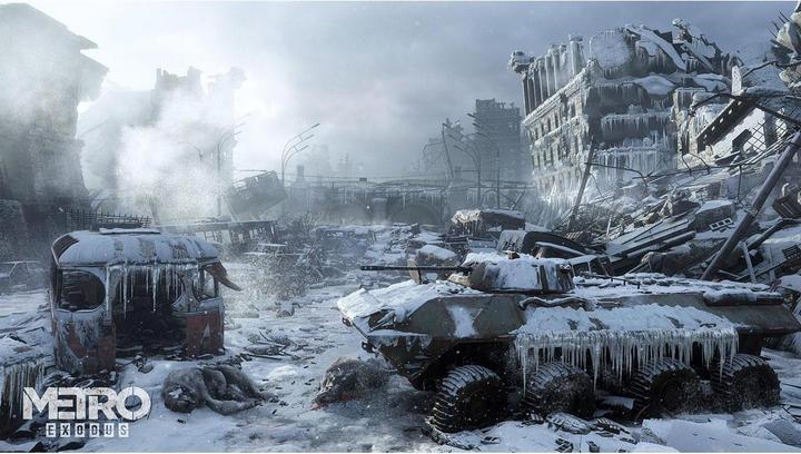 Produktbild Deep Silver Metro Exodus: Complete Edition (Xbox Series X, Xbox One X, DE)