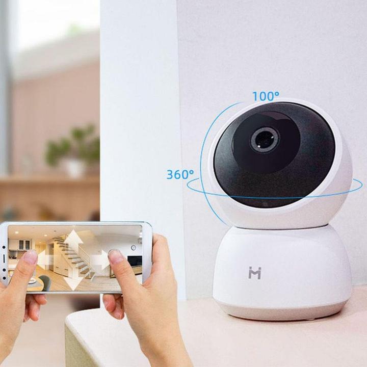 Actual product image Xiaomi A1 IP Camera (3MP, 1080P, 360°) (2304 x 1296 Pixels)