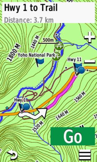 Produktbild Garmin Micro-SD/SD Topo Canada (ganzes land)