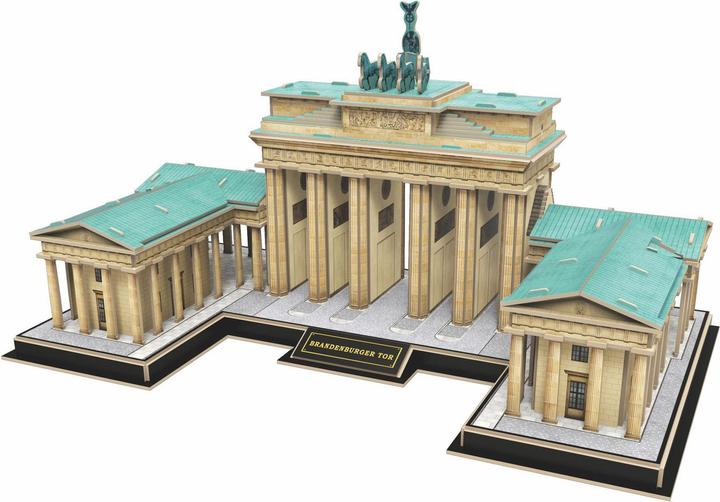 Produktbild Revell 3D-Puzzle Brandenburger Tor 30th Anniversary 00209 (150 Teile)
