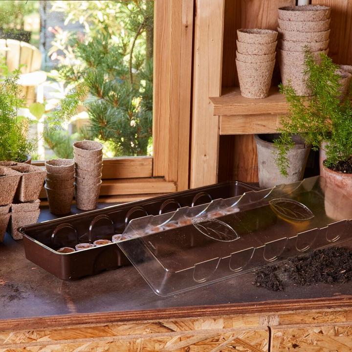 Produktbild Siena Garden Gewächshaus